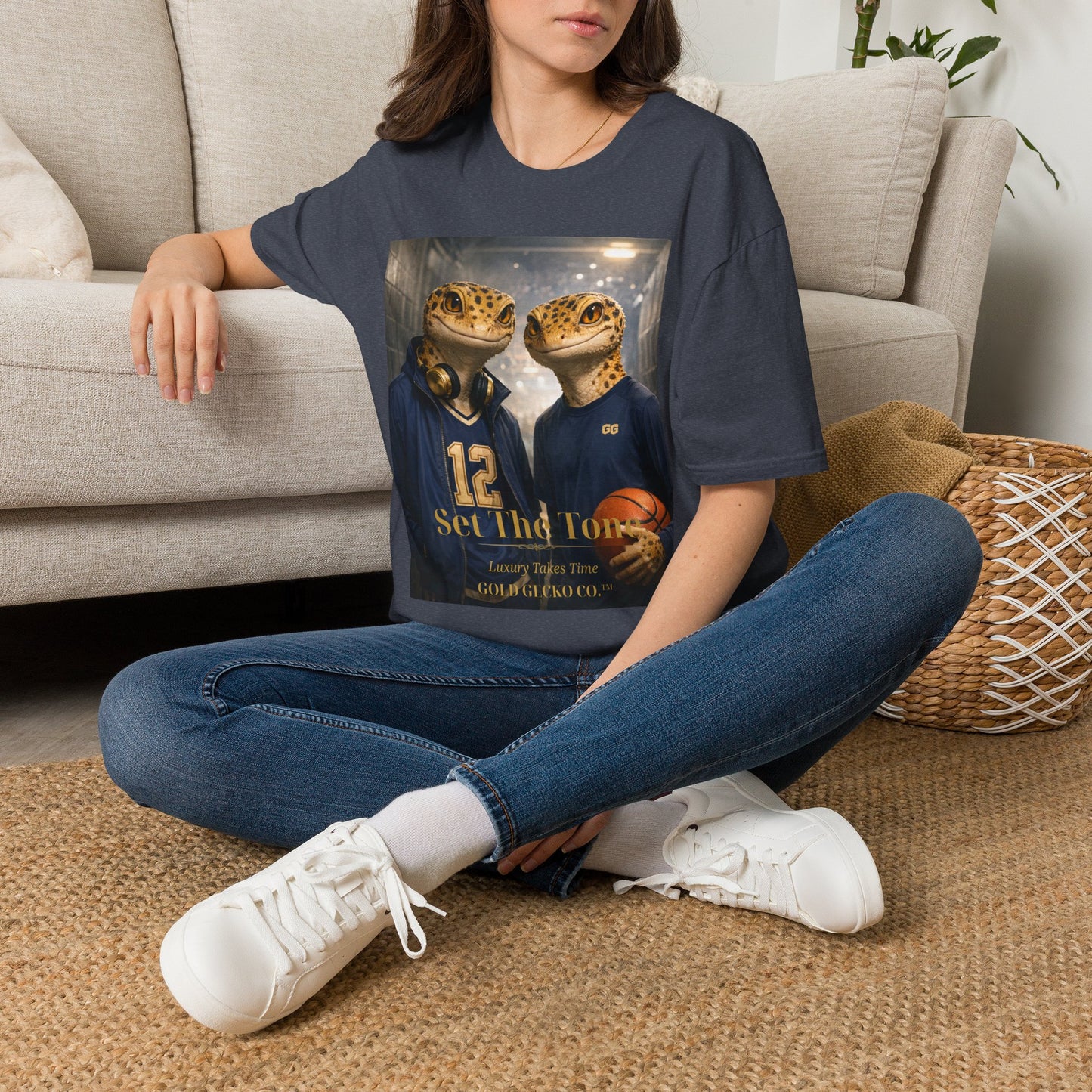 Col1412-04-V2-TS-Gildan64000-SetTheTone-Realistic-GoldGeckoCo