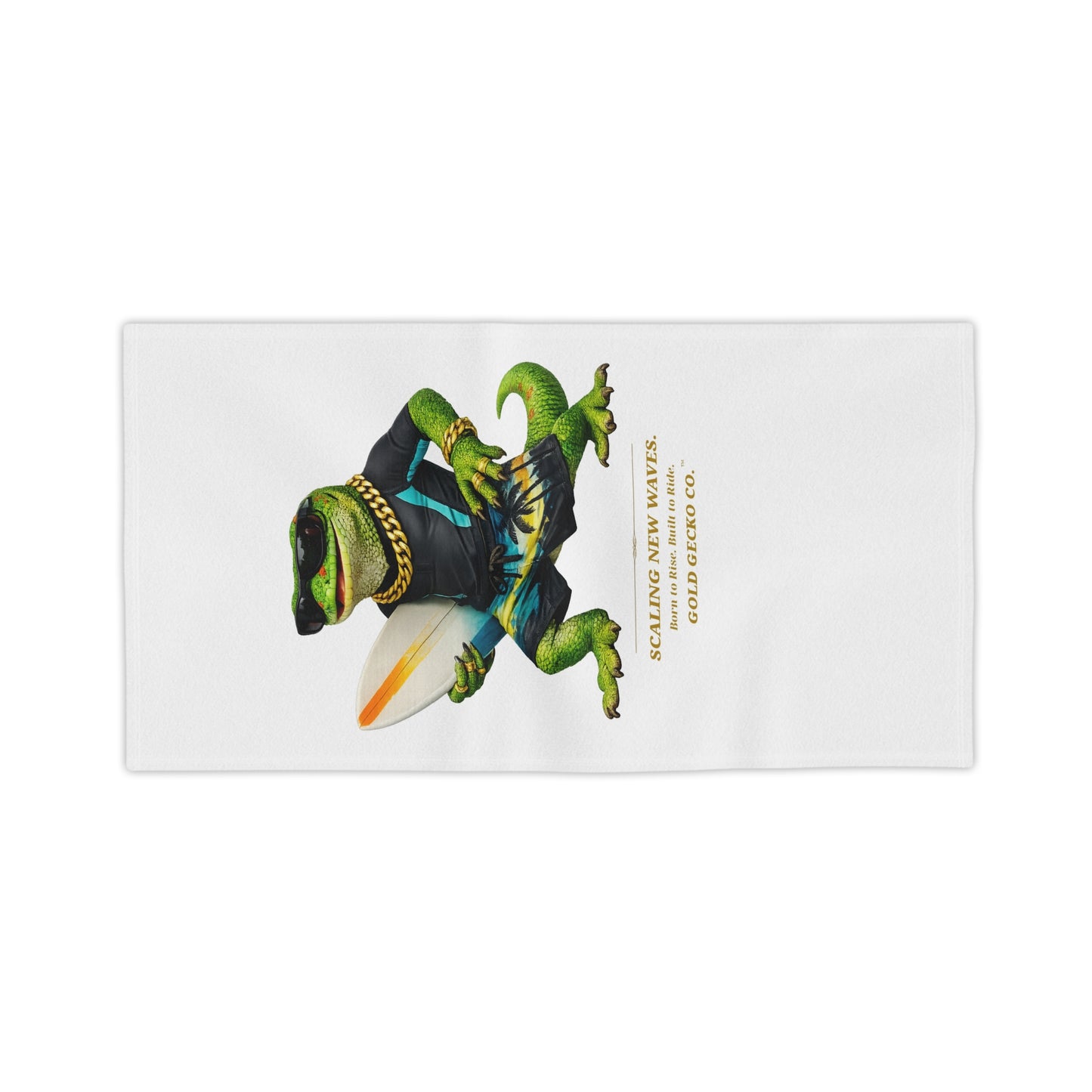 Col2002-01-V1-BT-PrimaPrint-ScalingNewWaves-Surfer-DayGecko-Illustrated-GoldGeckoCo