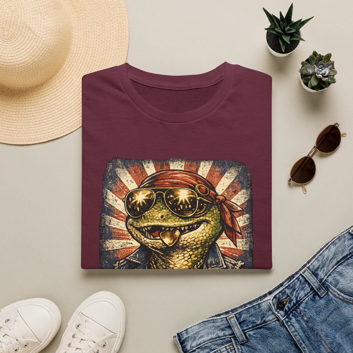 Col1160-01-V2-TS-CC6500-GeckoRockFest76-GoldGeckoCo