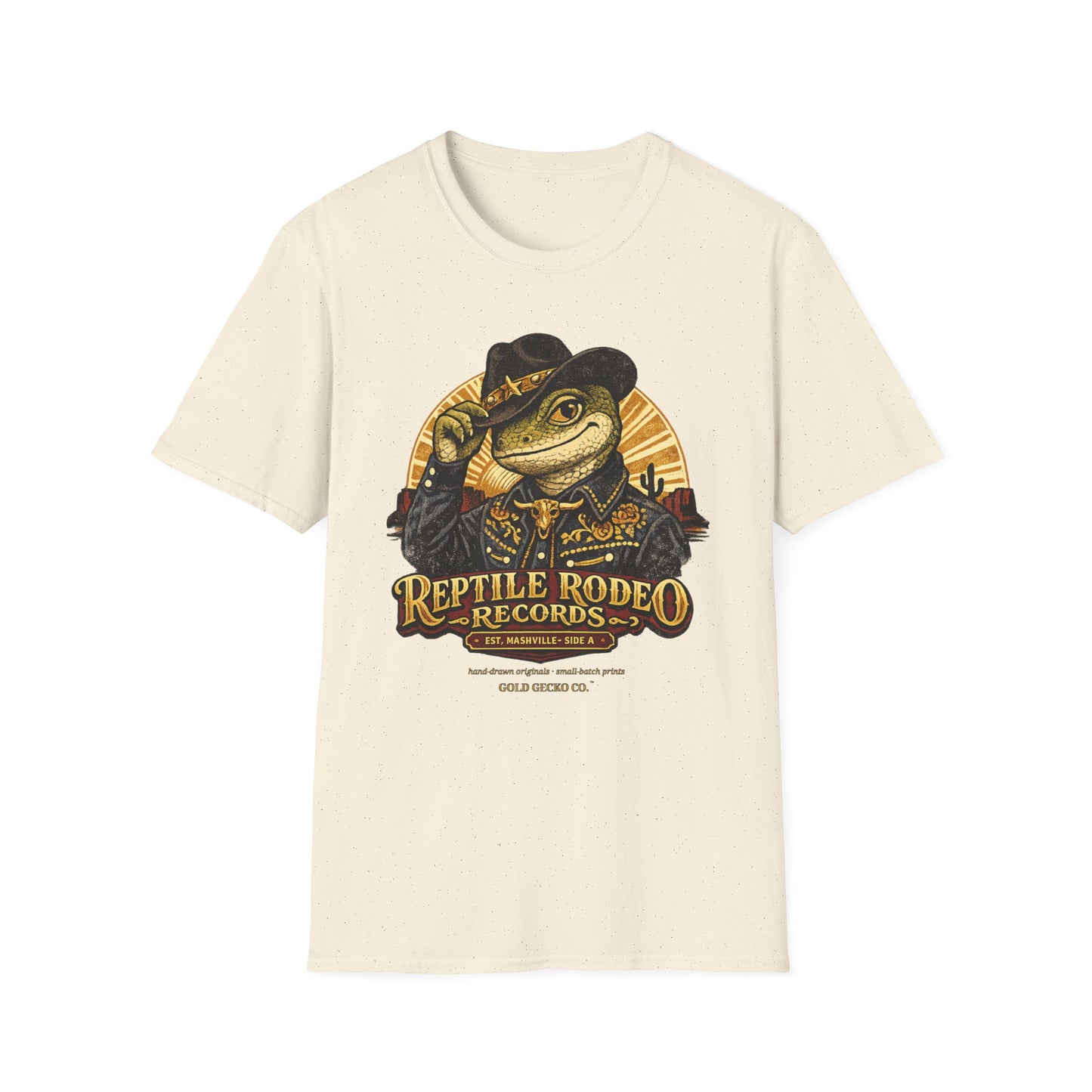 Col1180-01-V2-TS-CC6500-ReptileRodeoRecords-GoldGeckoCo
