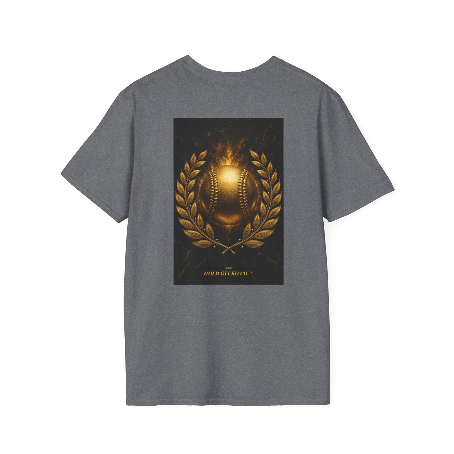 Gold Gecko Co. | Called It. Every Time. | Catcher Gecko Tee