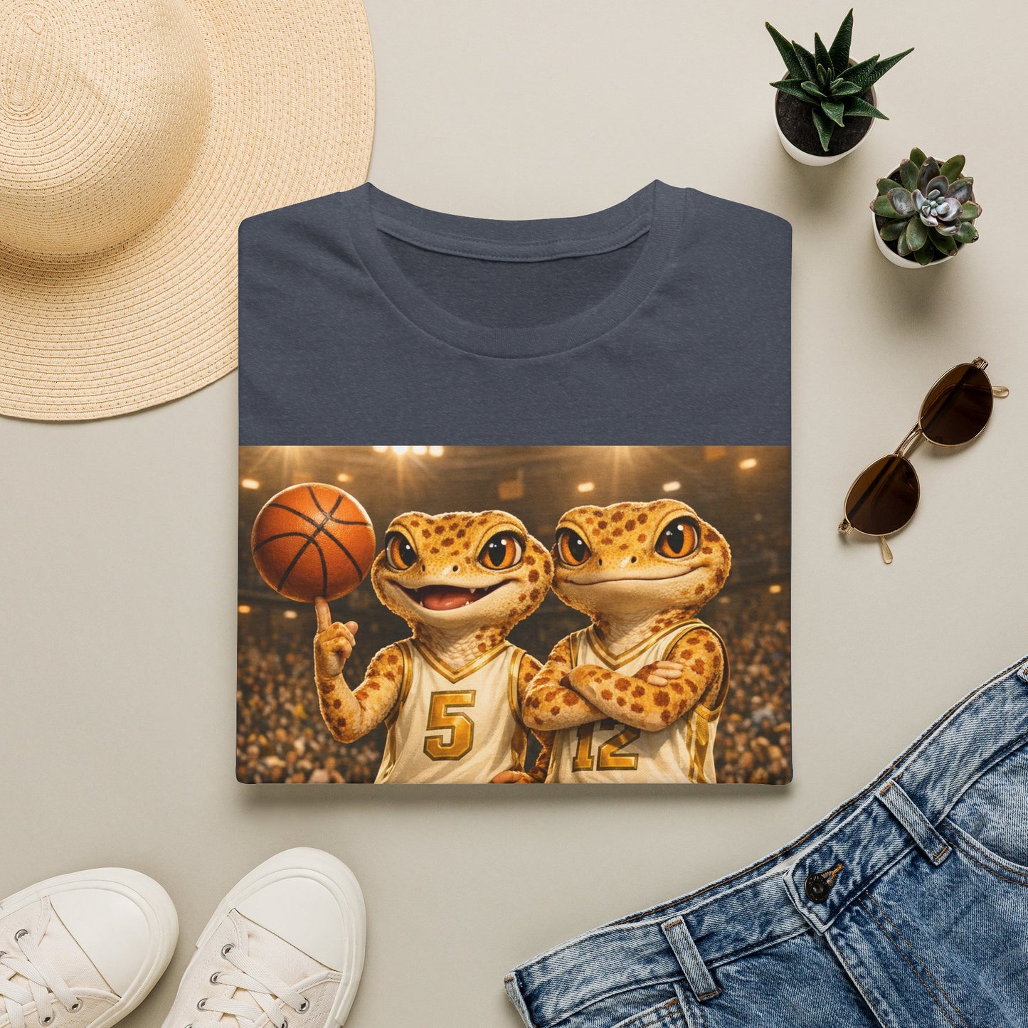 Col1402-02-V1-TS-Gildan64000-CourtKidVibes-Realistic-GoldGeckoCo