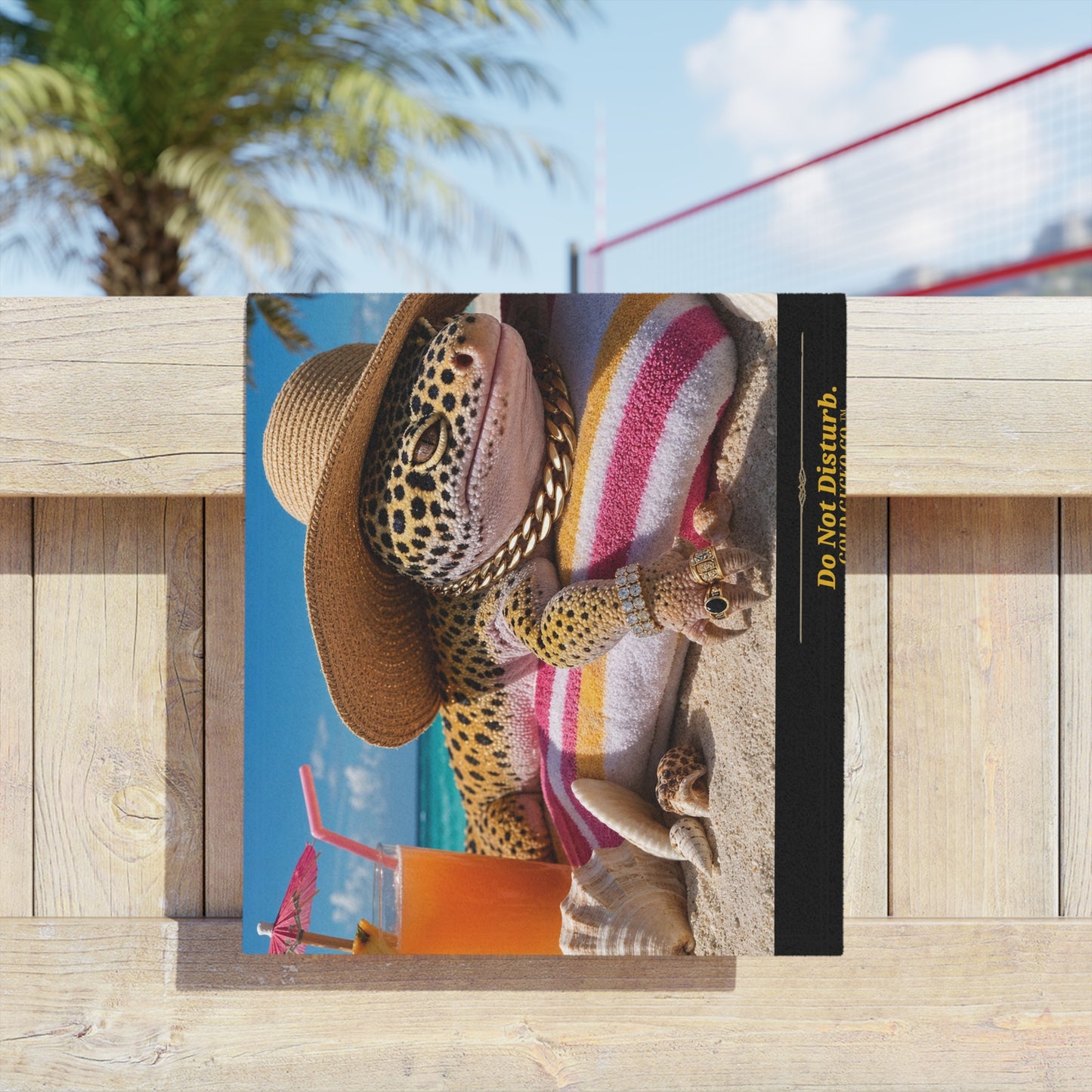 Col101-6-V1-BT-PrimaPrint-DoNotDisturb-SunhatLounging-Leopard-Realistic-GoldGeckoCo