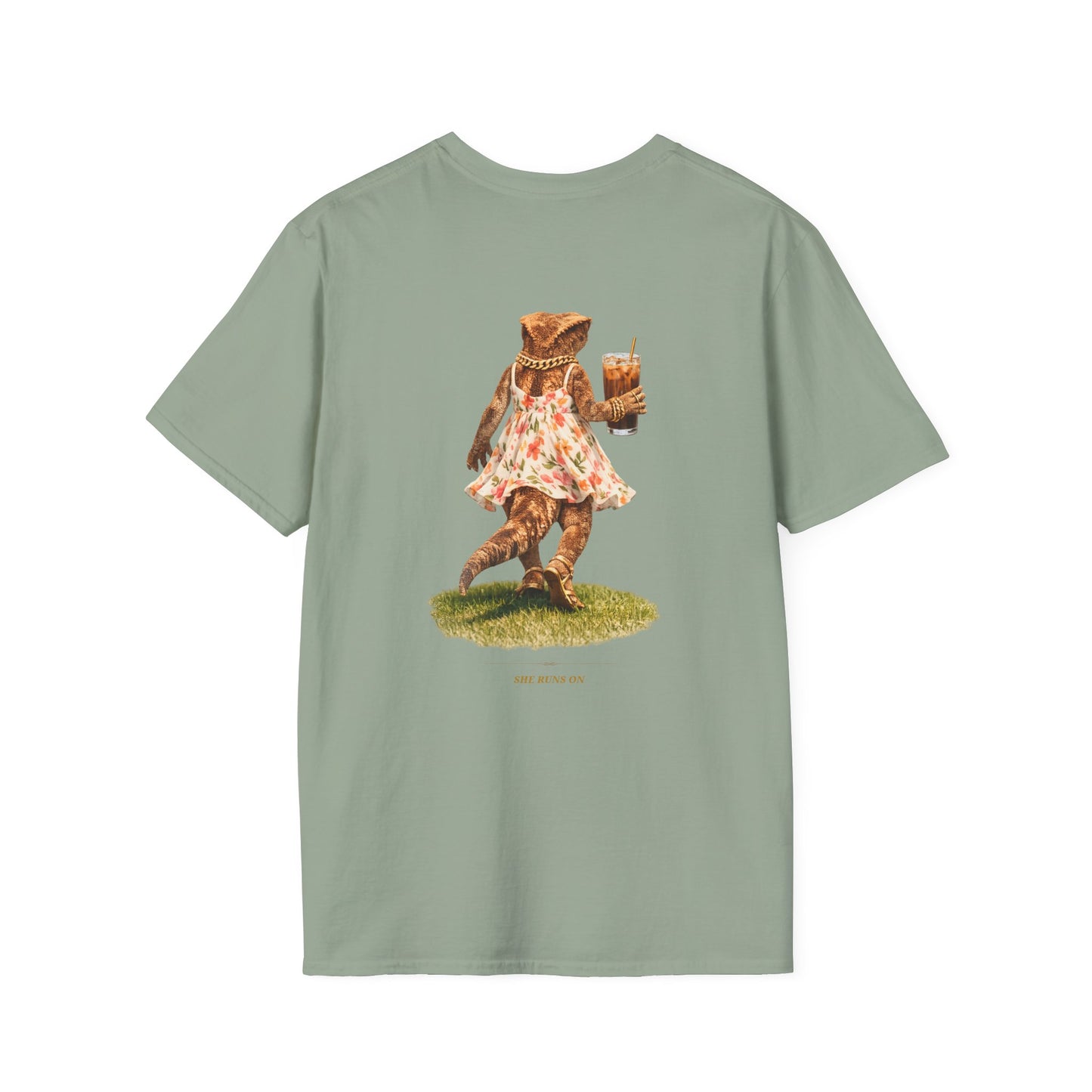 Gold Gecko Co.™ | Summer | Crested Gecko | Comfort Colors 6500