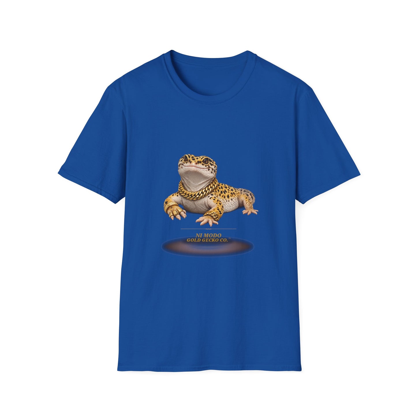 Gold Gecko Co.™ | Ni Modo | Leopard Gecko | Comfort Colors 6500