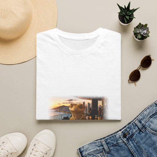 Gold Gecko Co.™ | Out of Office | Crested Gecko | Comfort Colors 6500