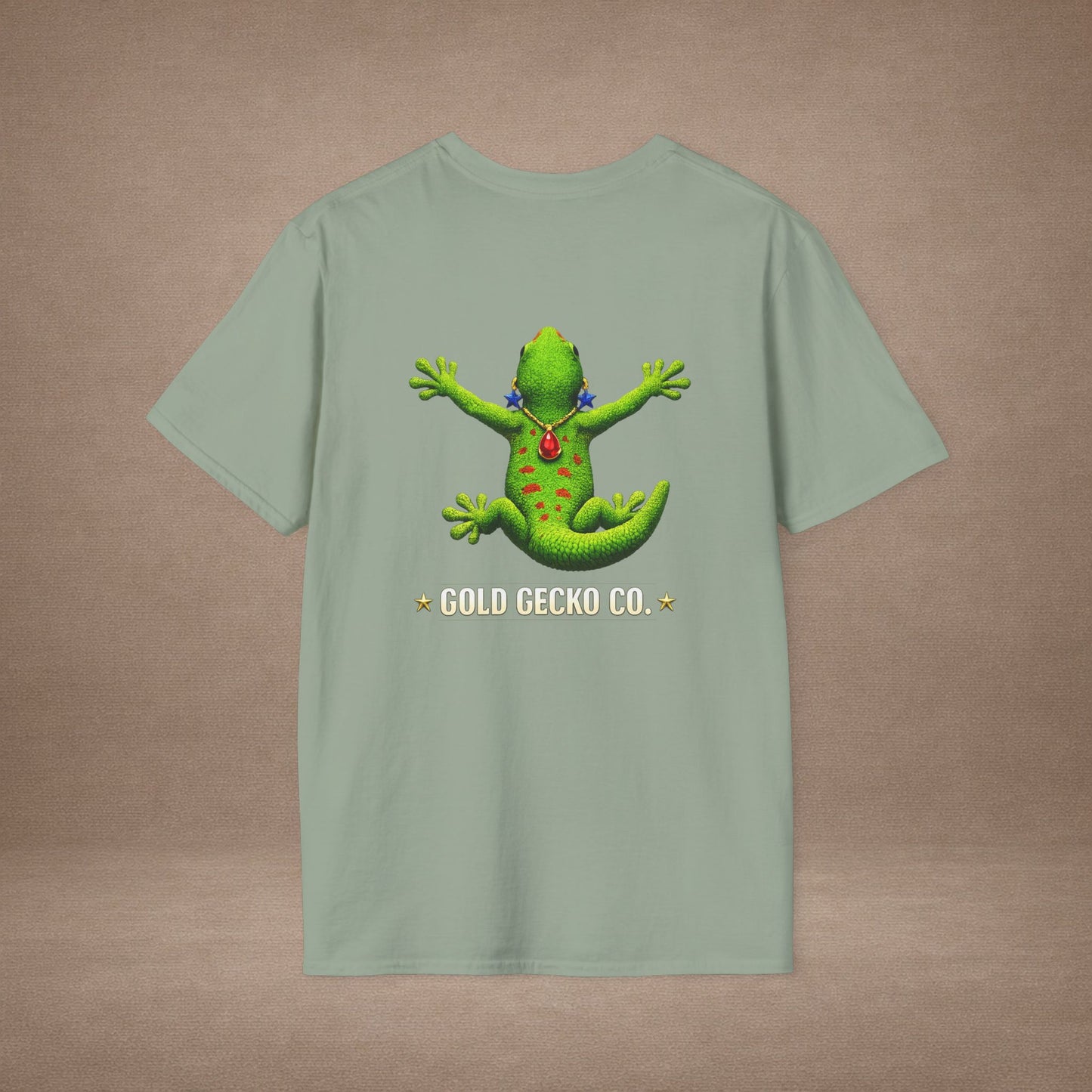 DESIGN #14 Clinging To Freedom 1776 — 4th of July Tee