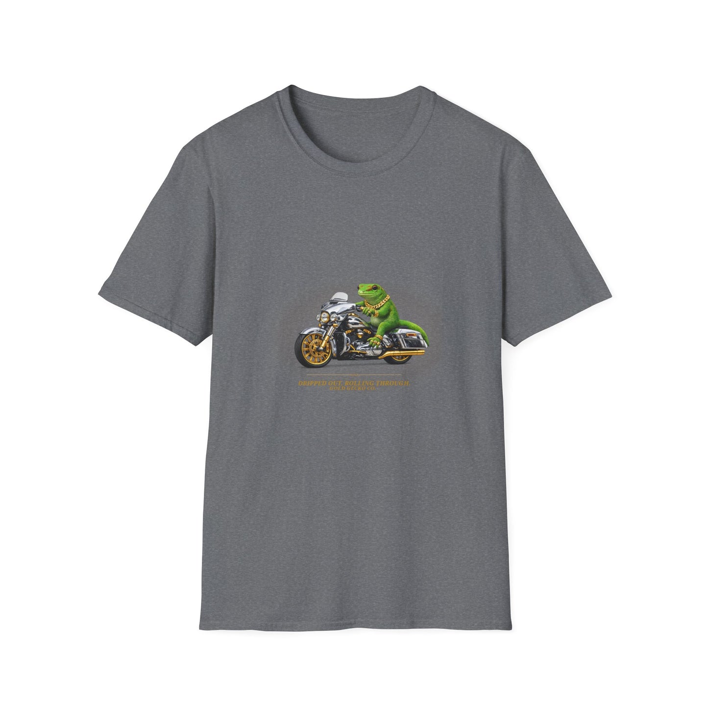 Gold Gecko Co.™ | Day Gecko Bagger | Day Gecko | Comfort Colors 6500