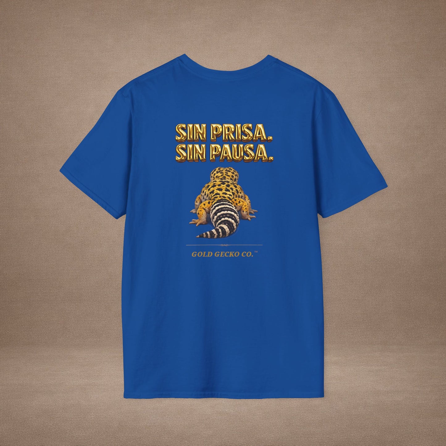 Design #col15-4 - Sin Prisa - Expansion (with Back)- Spanish Expansion