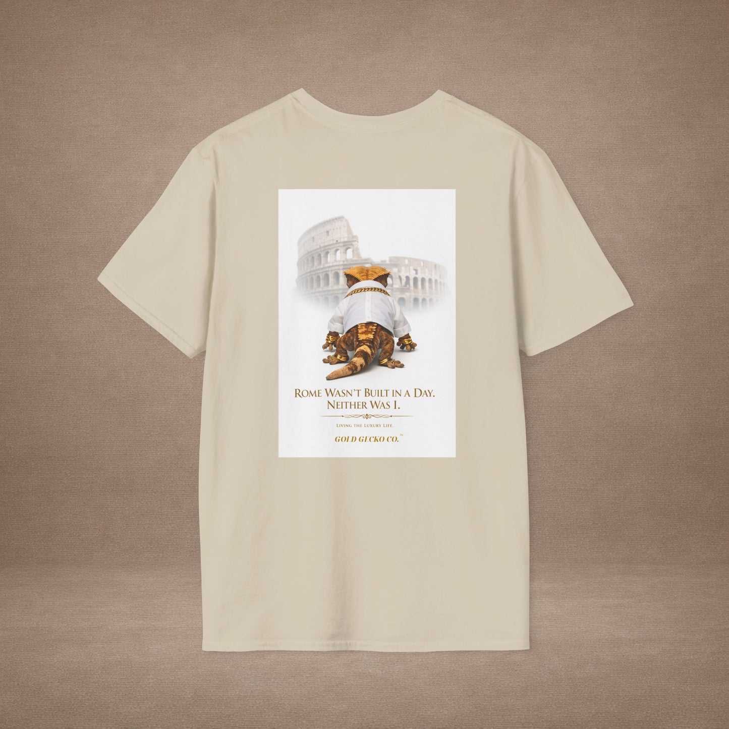 Design #col25-2 - Colosseum - Rome - European Landmarks