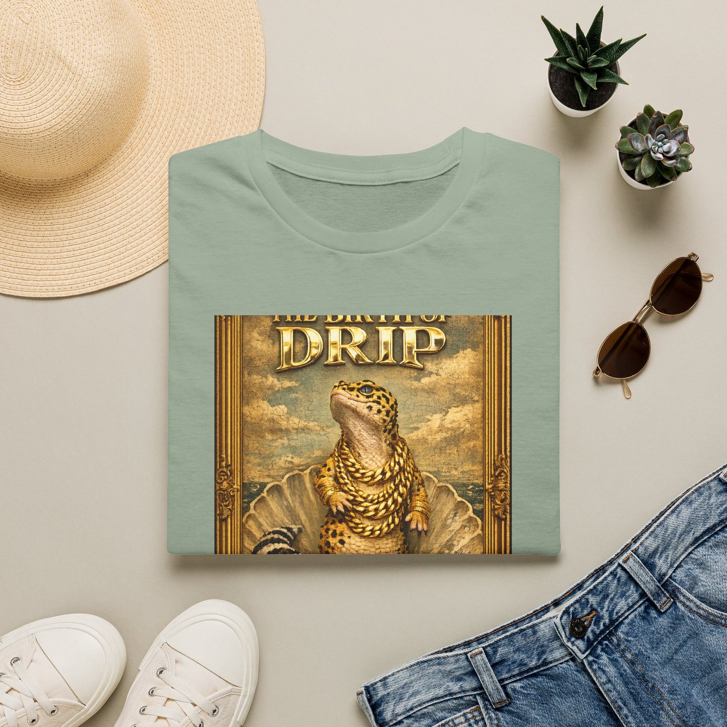 Col1119-2-V1-TS-CC6500-BirthOfDrip-Day-GoldGeckoCo
