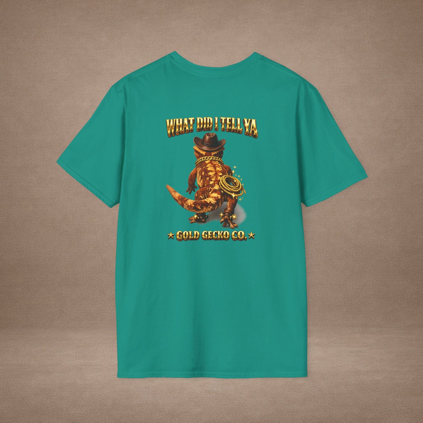 Design #13-1 - Western Cowboy (Crested) " Yall Cant Handle This"