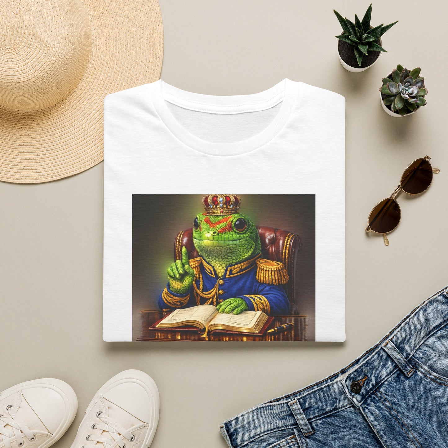 Gold Gecko Co.™ | By Appointment Only | Day Gecko | Comfort Colors 6500