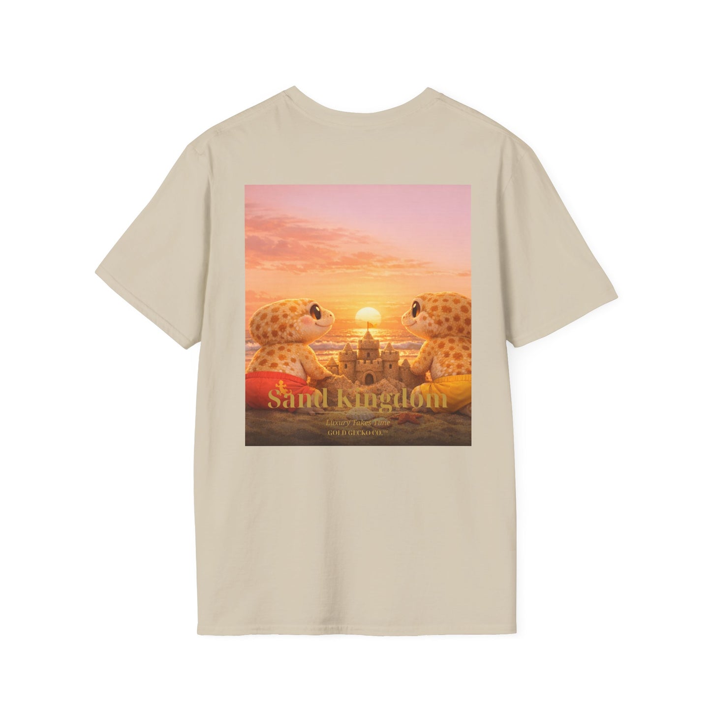 Col1404-01-V2-TS-Gildan64000-SandKingdom-Realistic-GoldGeckoCo
