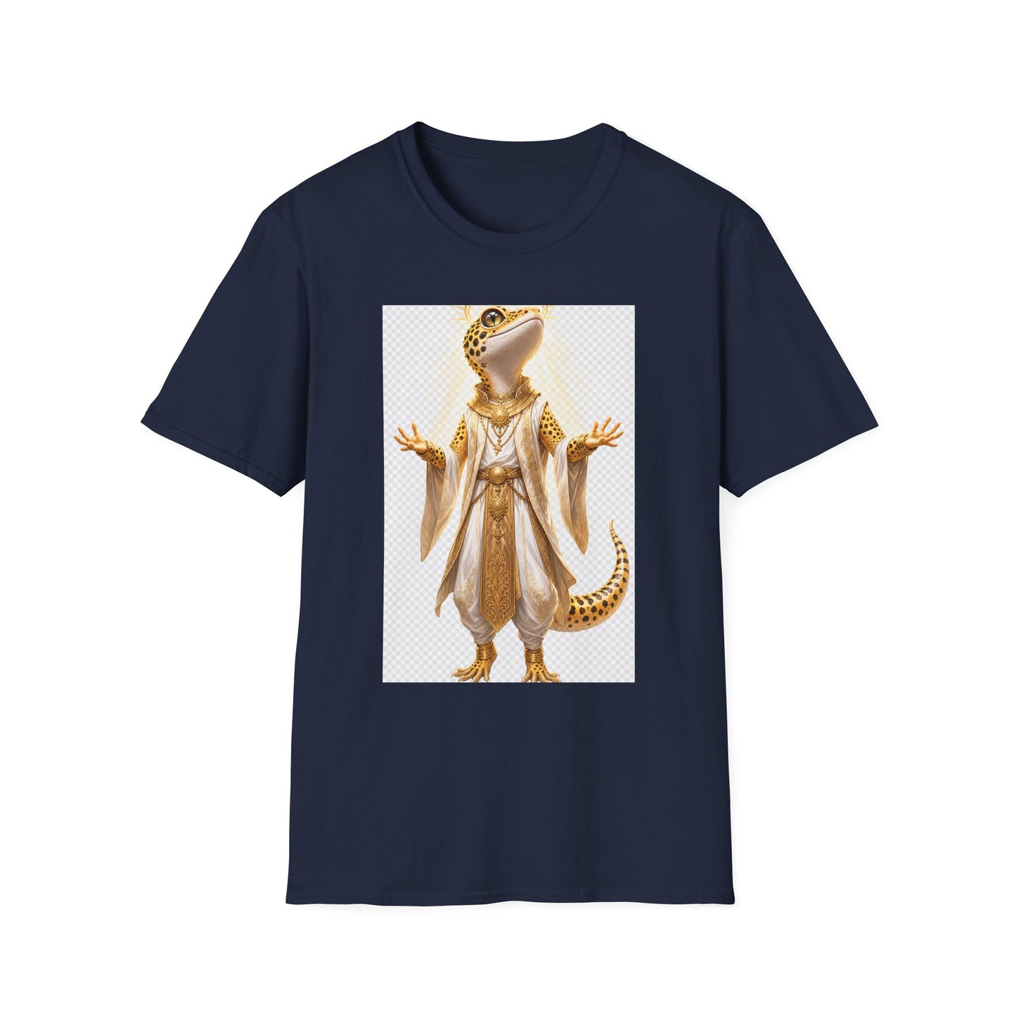 Gold Gecko Co. | Favor Ain't Fair | Faith Gecko Tee