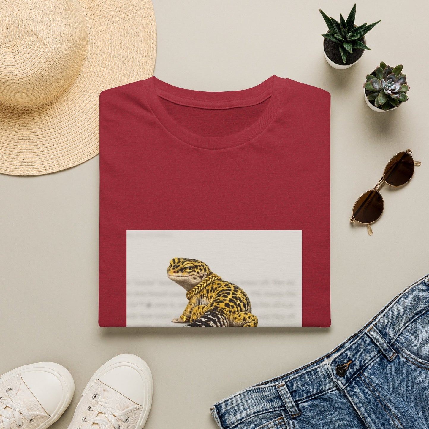 Col1101-7-V1-TS-CC6500-TooDrippedToLookBack-Crested-GoldGeckoCo