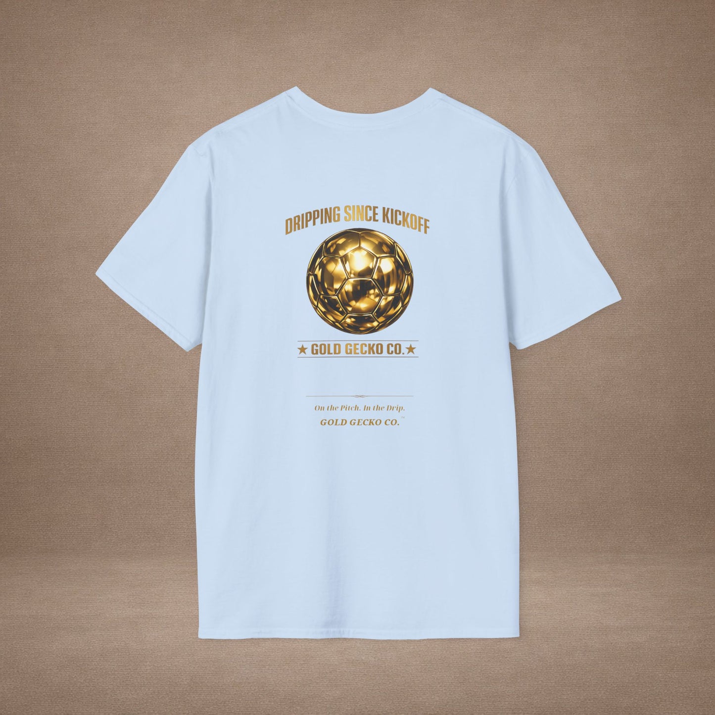 DESIGN #26-2 - Dripped Out Baller - Soccer Series