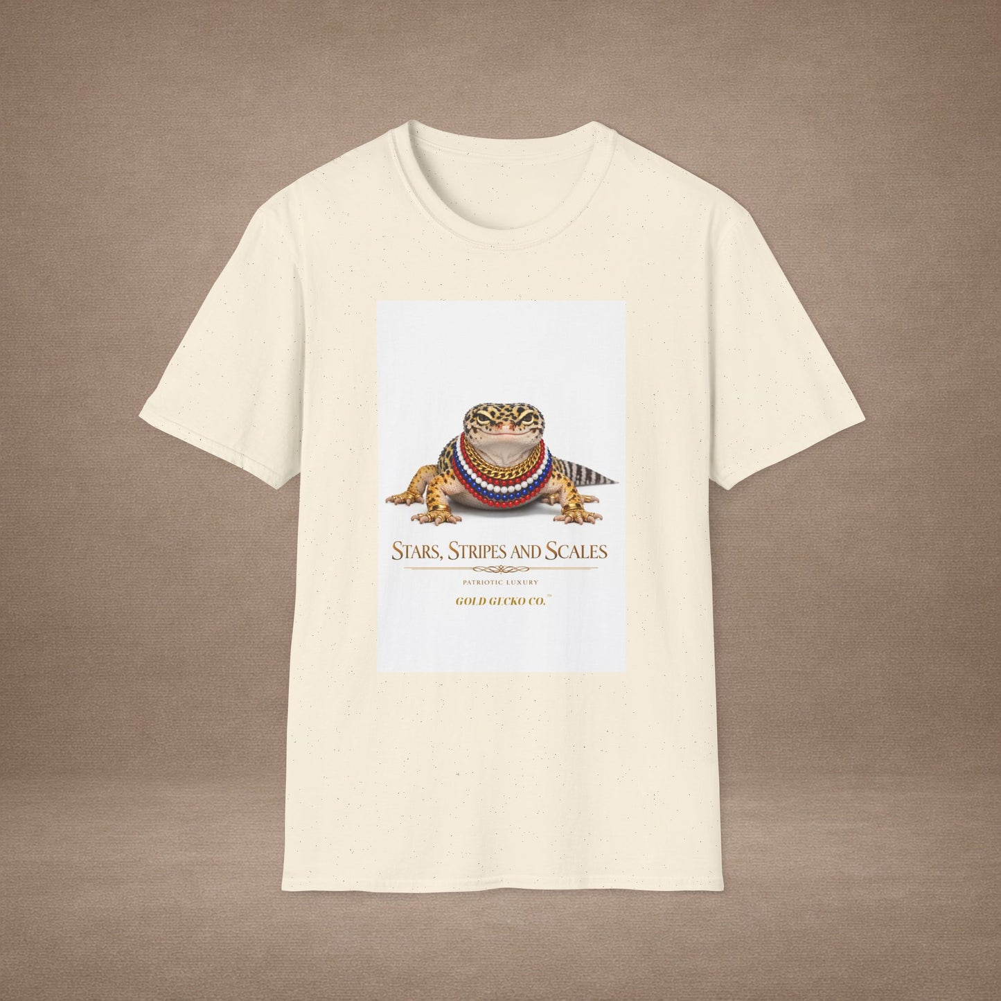 DESIGN #04-4 - Stars, Stripes and Scales