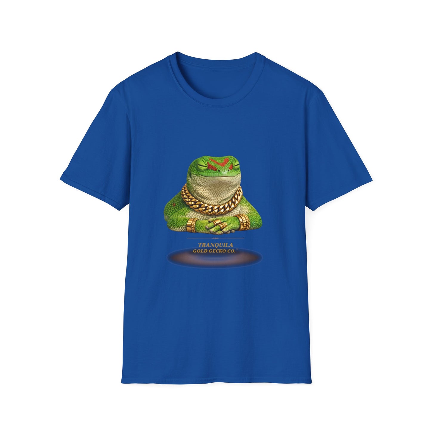 Gold Gecko Co.™ | Tranquila | Day Gecko | Comfort Colors 6500