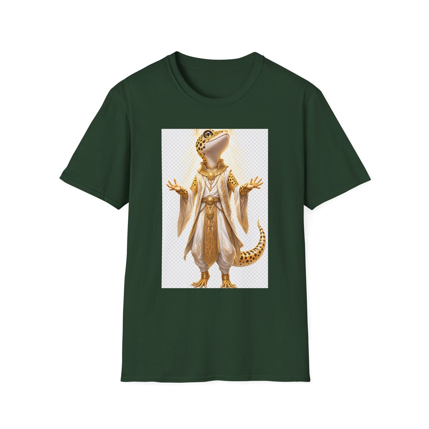 Gold Gecko Co. | Favor Ain't Fair | Faith Gecko Tee
