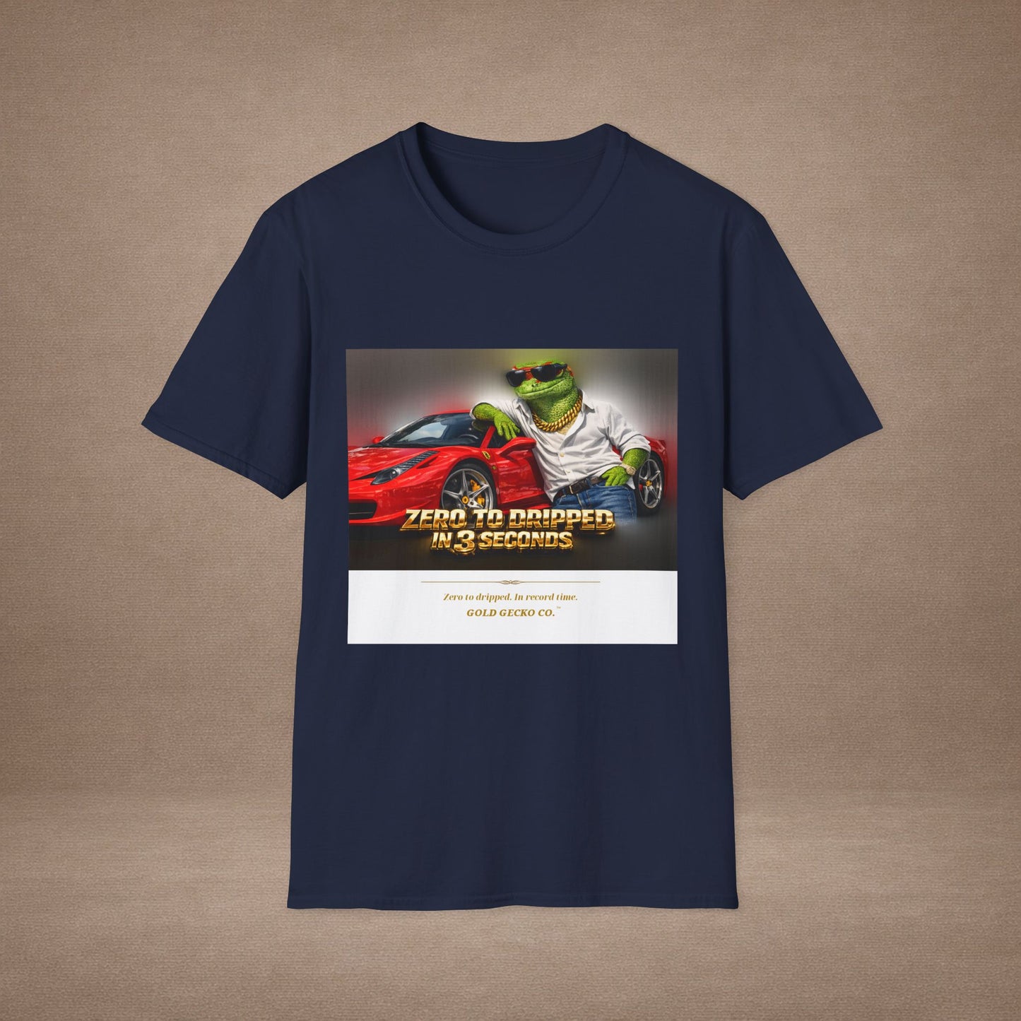Design #col20-1 - Zero To Dripped in 2.9 - Luxury Car Collection