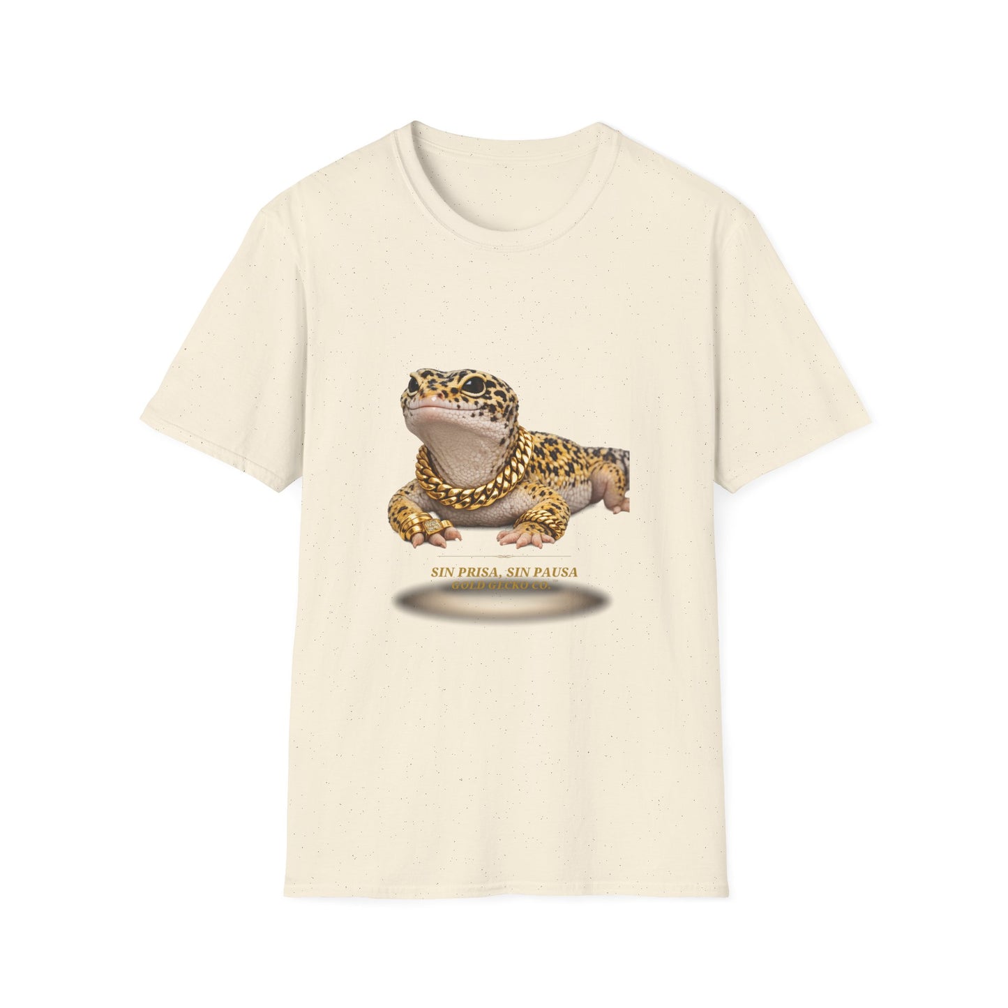 Gold Gecko Co.™ | Sin Prisa | Leopard Gecko | Comfort Colors 6500