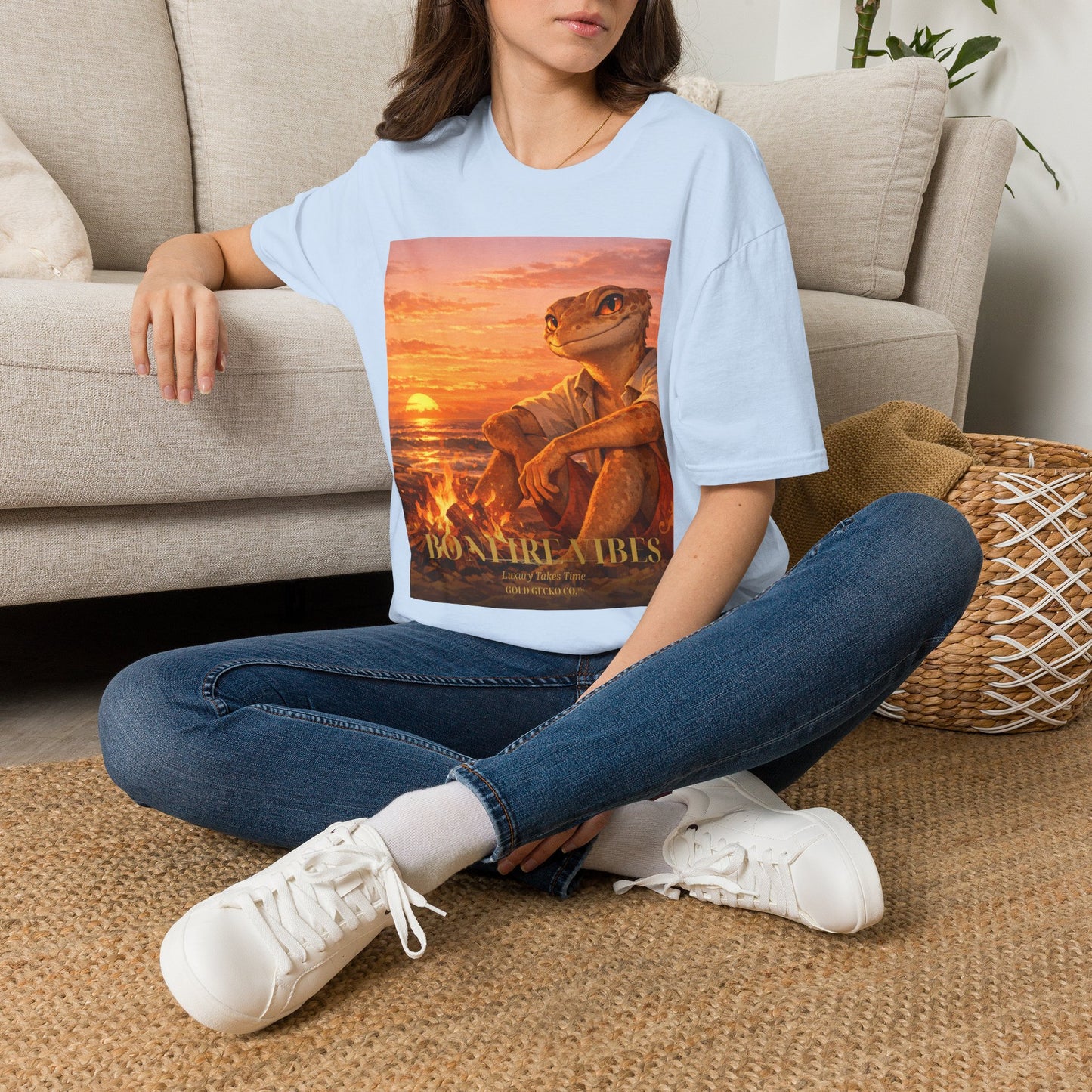 Col1454-04-V1-TS-Gildan64000-BonfireVibes-Realistic-GoldGeckoCo