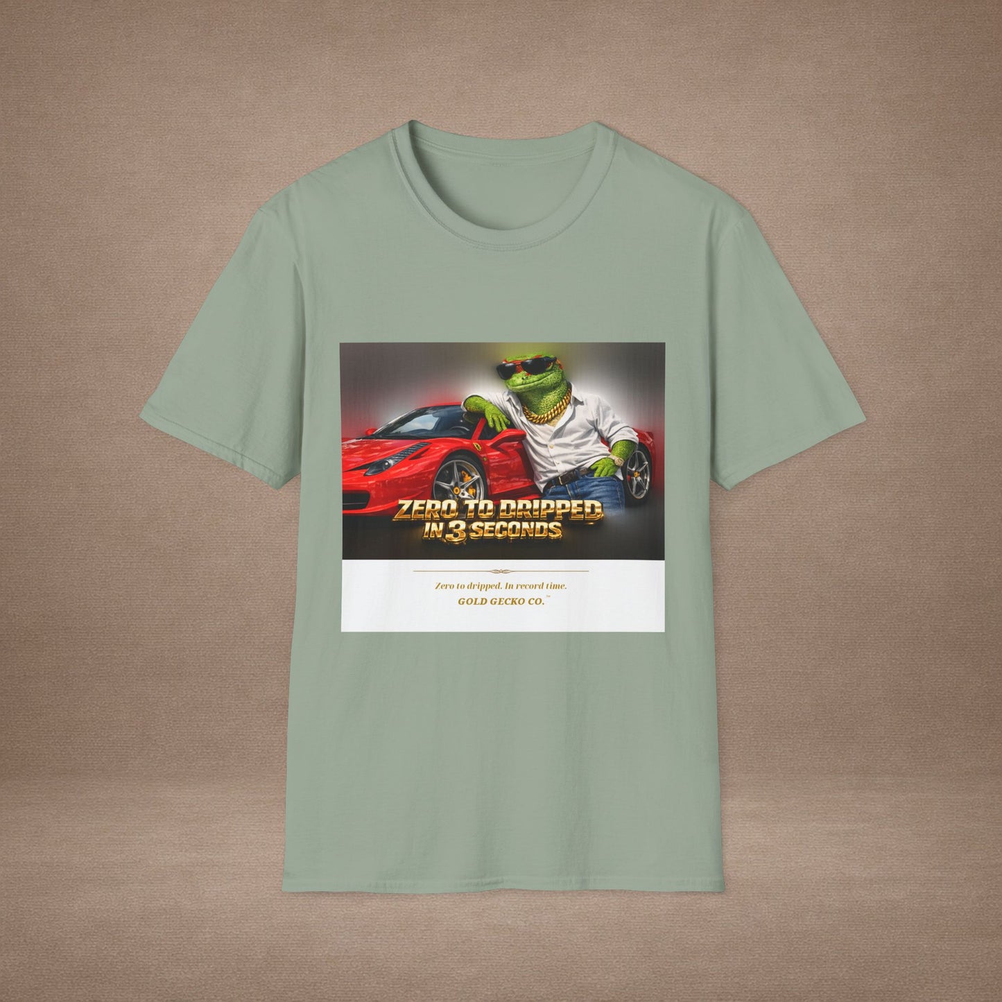 Design #col20-1 - Zero To Dripped in 2.9 - Luxury Car Collection