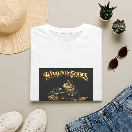 Gold Gecko Co.™ | Bagger Royalty | Crested Gecko | Comfort Colors 6500
