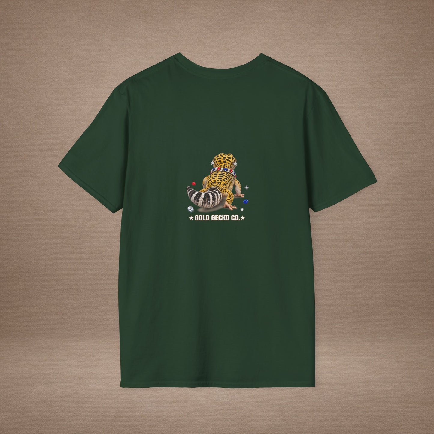 DESIGN #13 Independence Looks Good On Me — 4th of July Tee