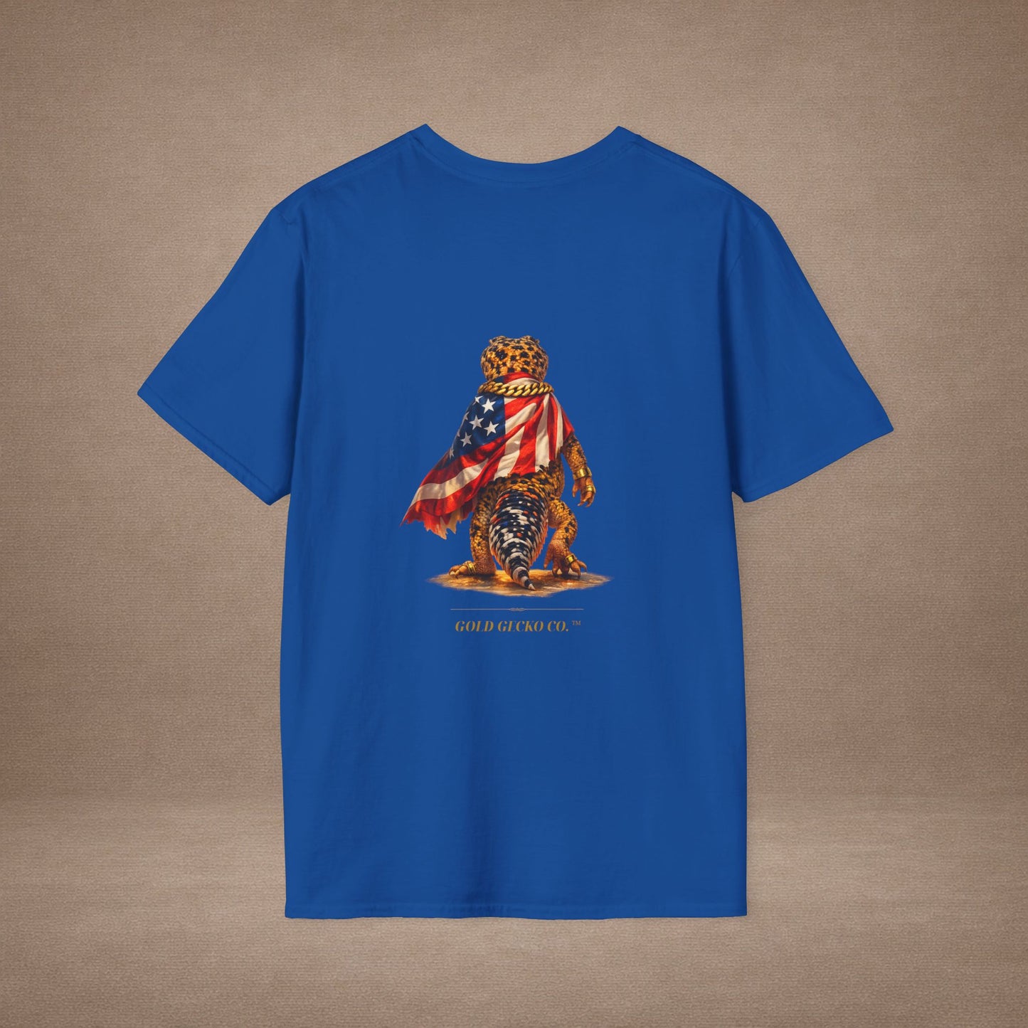 DESIGN #04-4 - Stars, Stripes and Scales