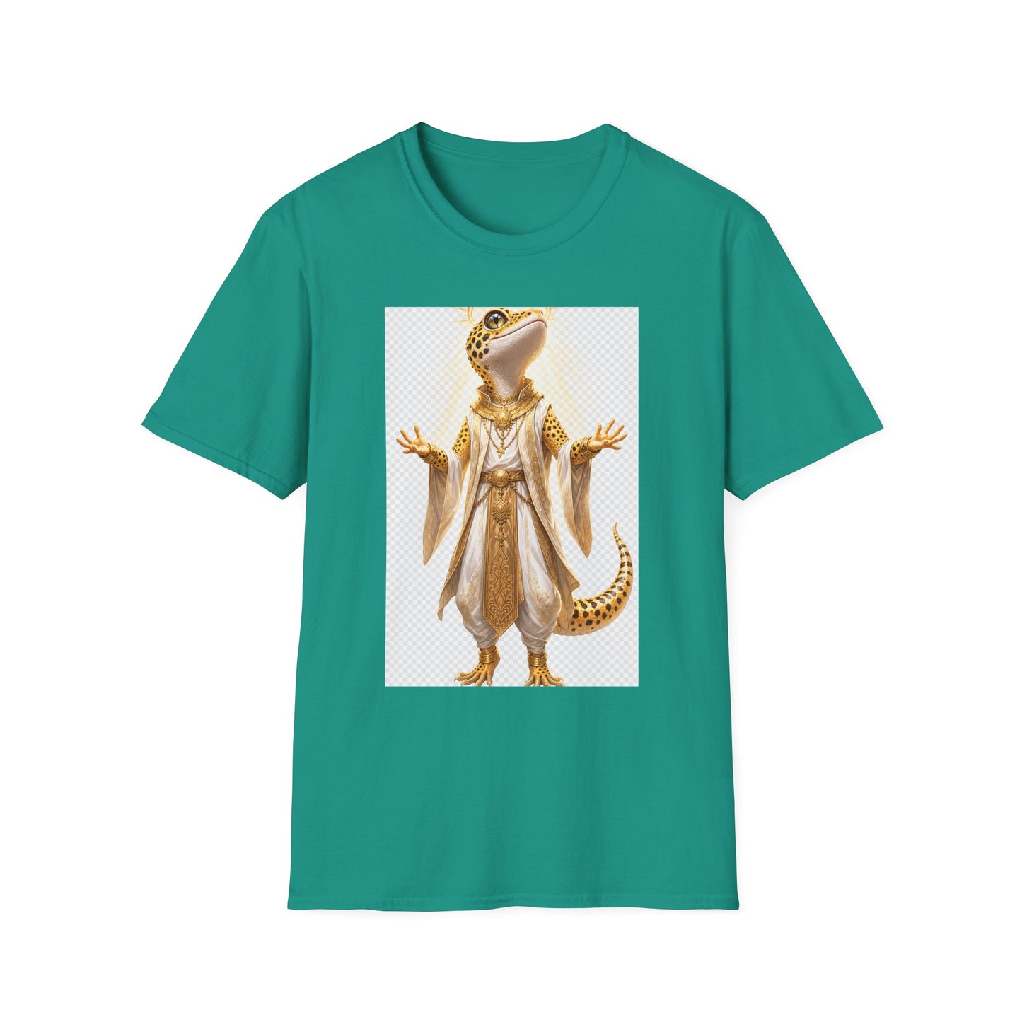 Gold Gecko Co. | Favor Ain't Fair | Faith Gecko Tee