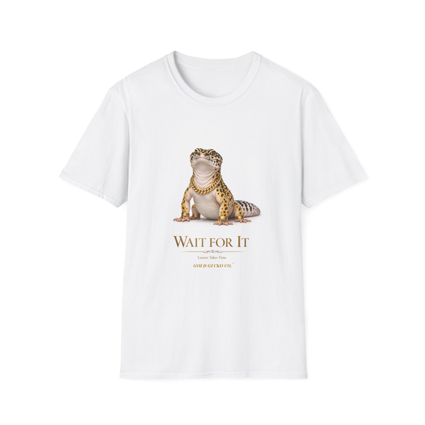 Gold Gecko Co.™ | Standing | Leopard Gecko | Comfort Colors 6500