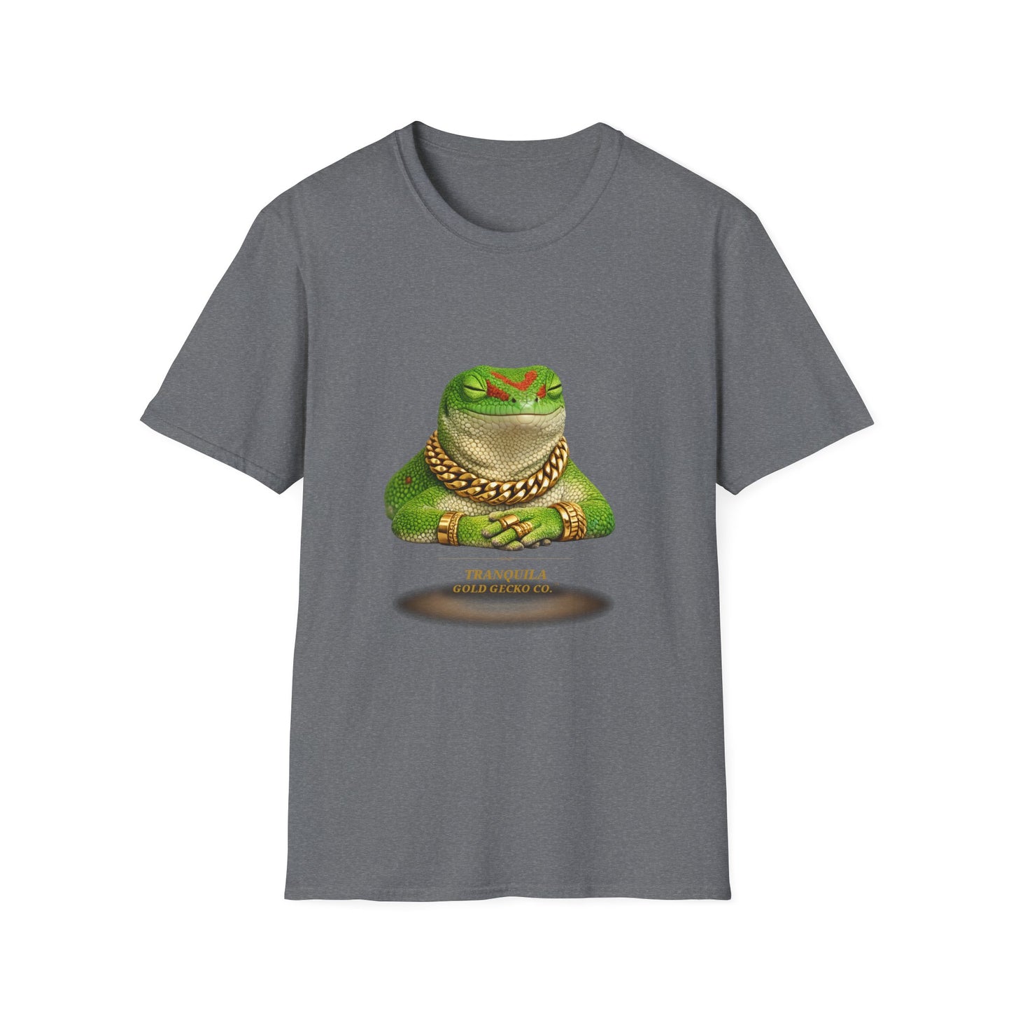 Gold Gecko Co.™ | Tranquila | Day Gecko | Comfort Colors 6500