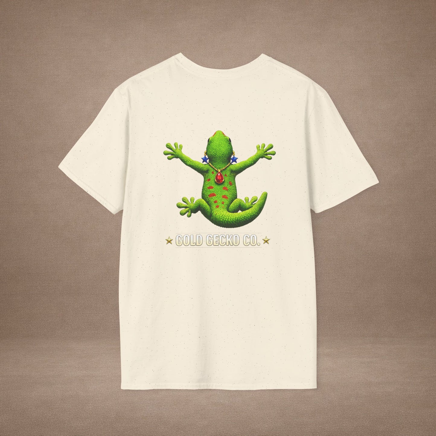 DESIGN #14 Clinging To Freedom 1776 — 4th of July Tee