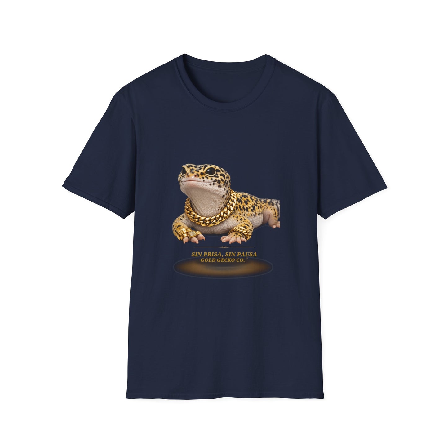 Gold Gecko Co.™ | Sin Prisa | Leopard Gecko | Comfort Colors 6500