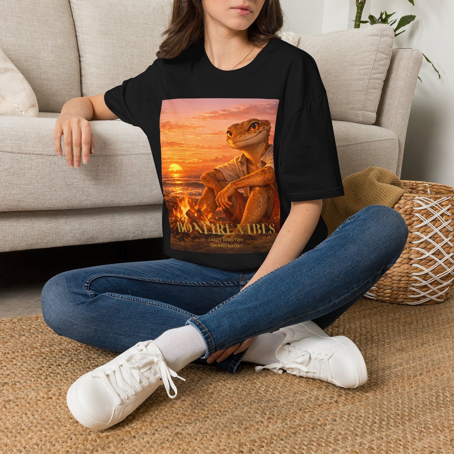 Col1454-04-V1-TS-Gildan64000-BonfireVibes-Realistic-GoldGeckoCo