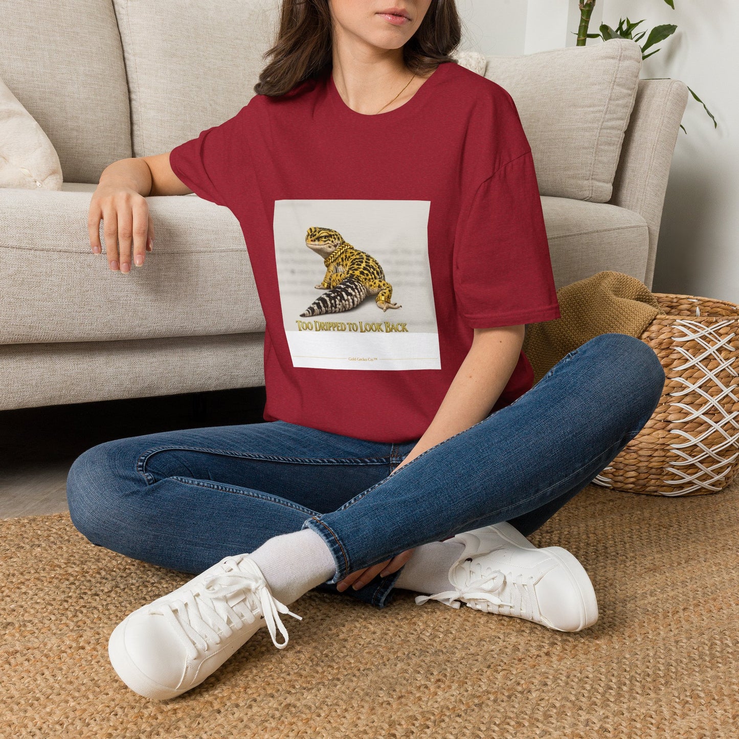 Col1101-7-V1-TS-CC6500-TooDrippedToLookBack-Crested-GoldGeckoCo