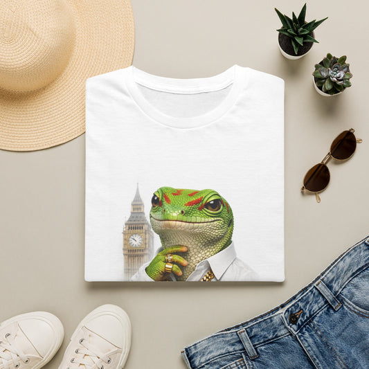 Gold Gecko Co.™ | Big Ben | Day Gecko | Comfort Colors 6500