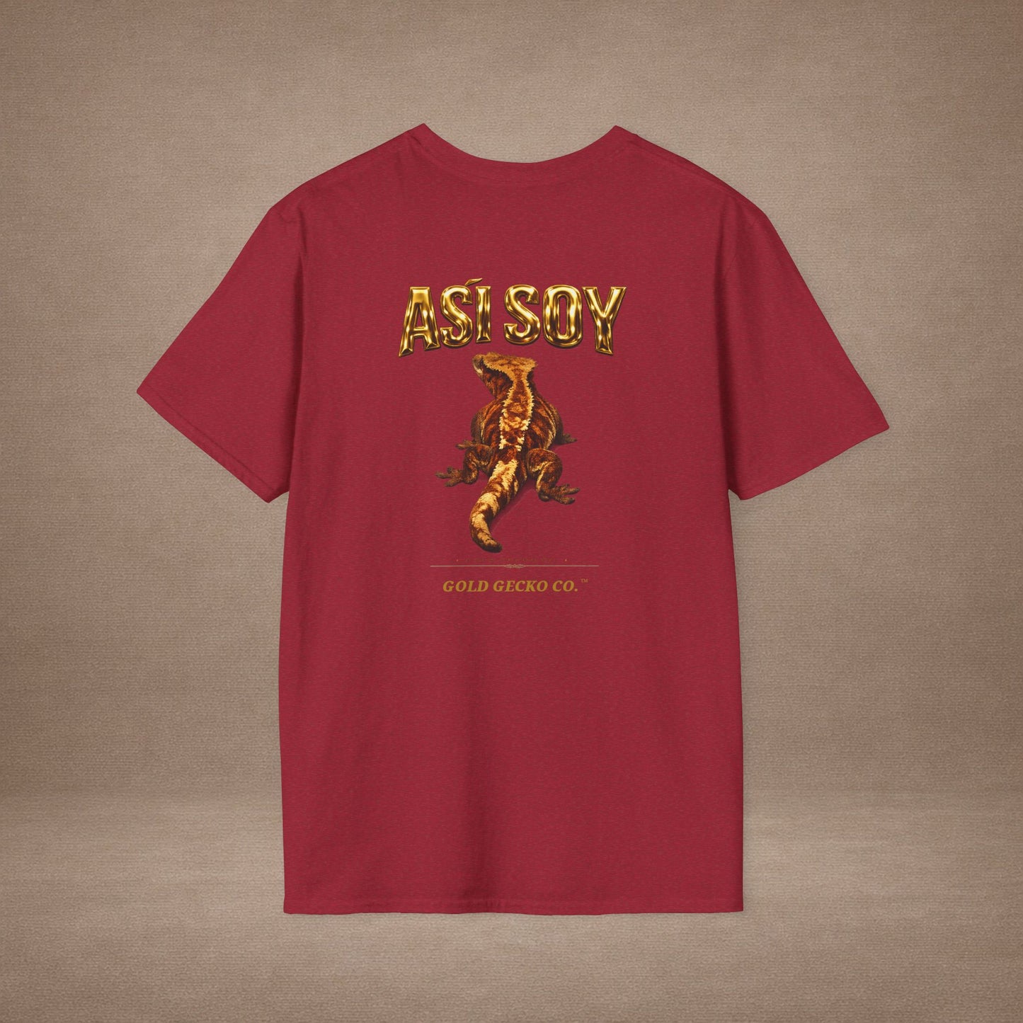 Design #col15-1 - Asi Soy - Expansion (with Back) - Spanish Expansion