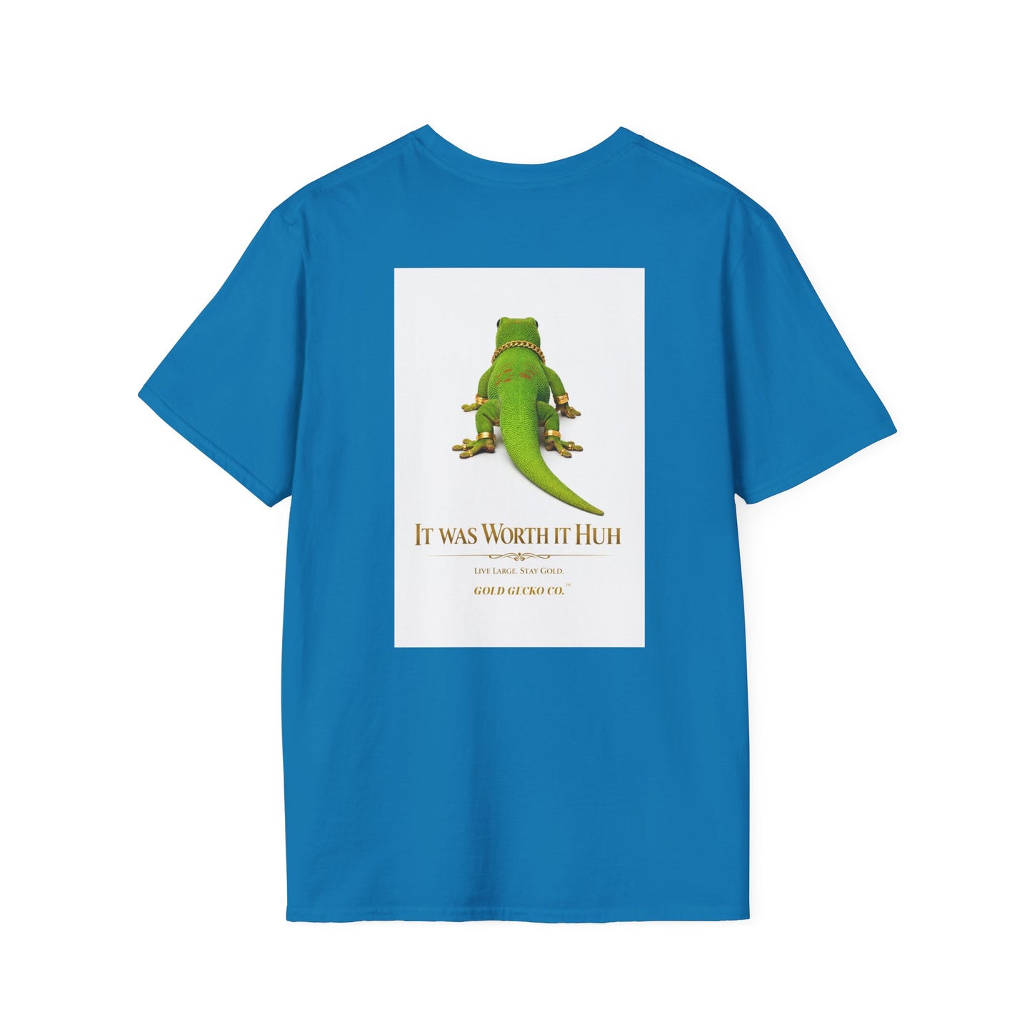 Gold Gecko Co.™ | Climbing | Day Gecko | Comfort Colors 6500