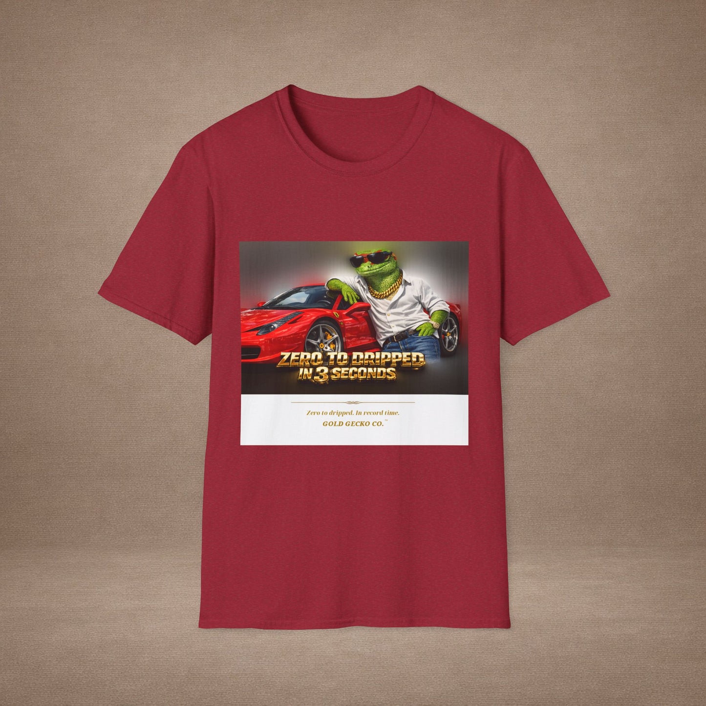 Design #col20-1 - Zero To Dripped in 2.9 - Luxury Car Collection