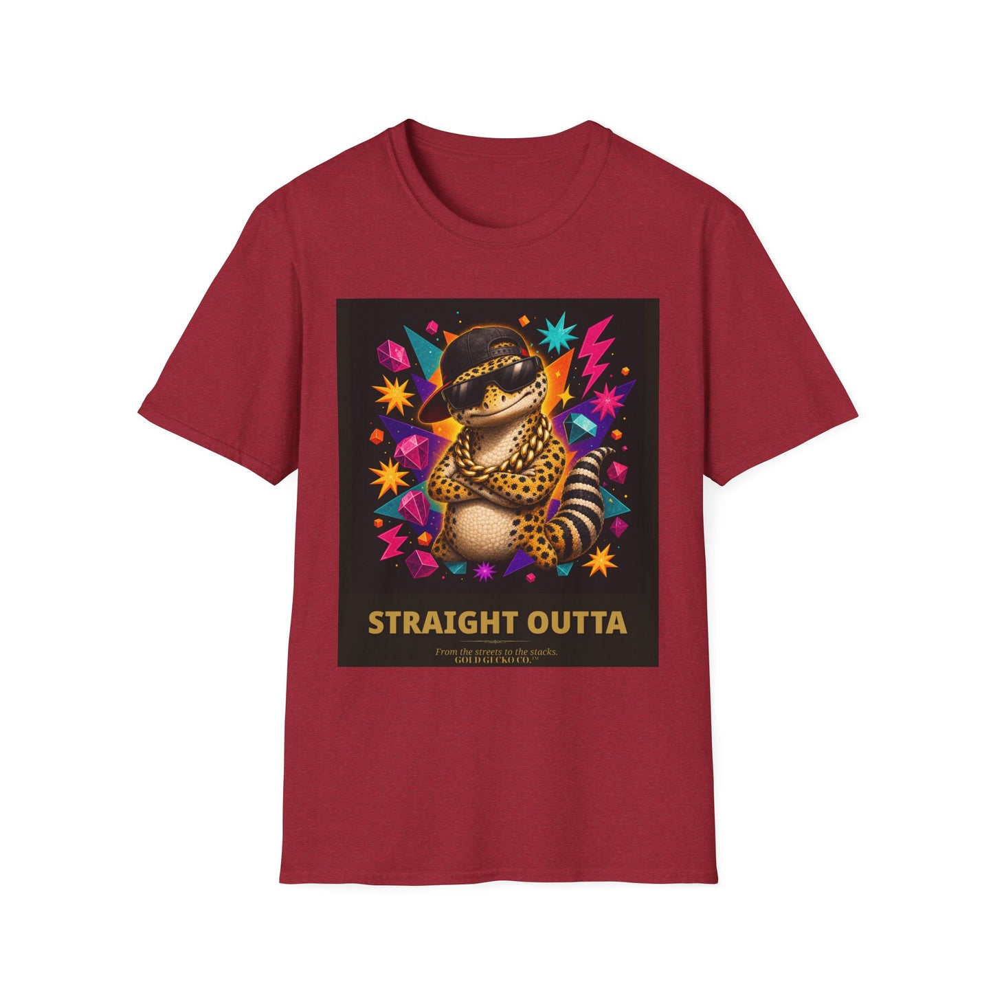 Col1121-02-V3-TS-CC6500-StraightOutta-BoldBlock-GoldGeckoCo