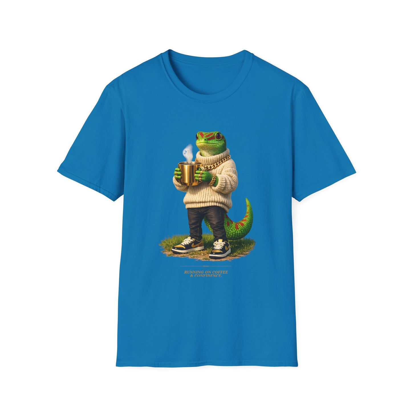 Gold Gecko Co.™ | Cozy | Day Gecko | Comfort Colors 6500