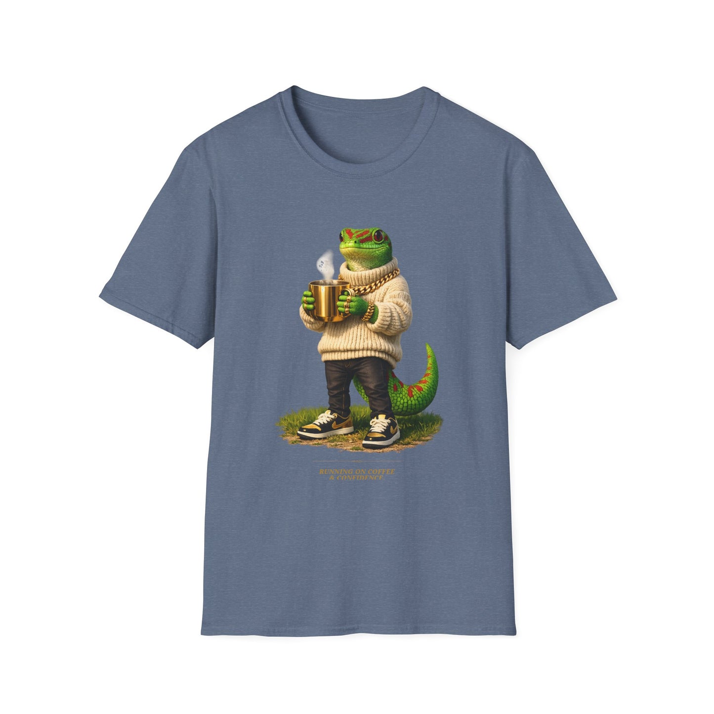 Gold Gecko Co.™ | Cozy | Day Gecko | Comfort Colors 6500