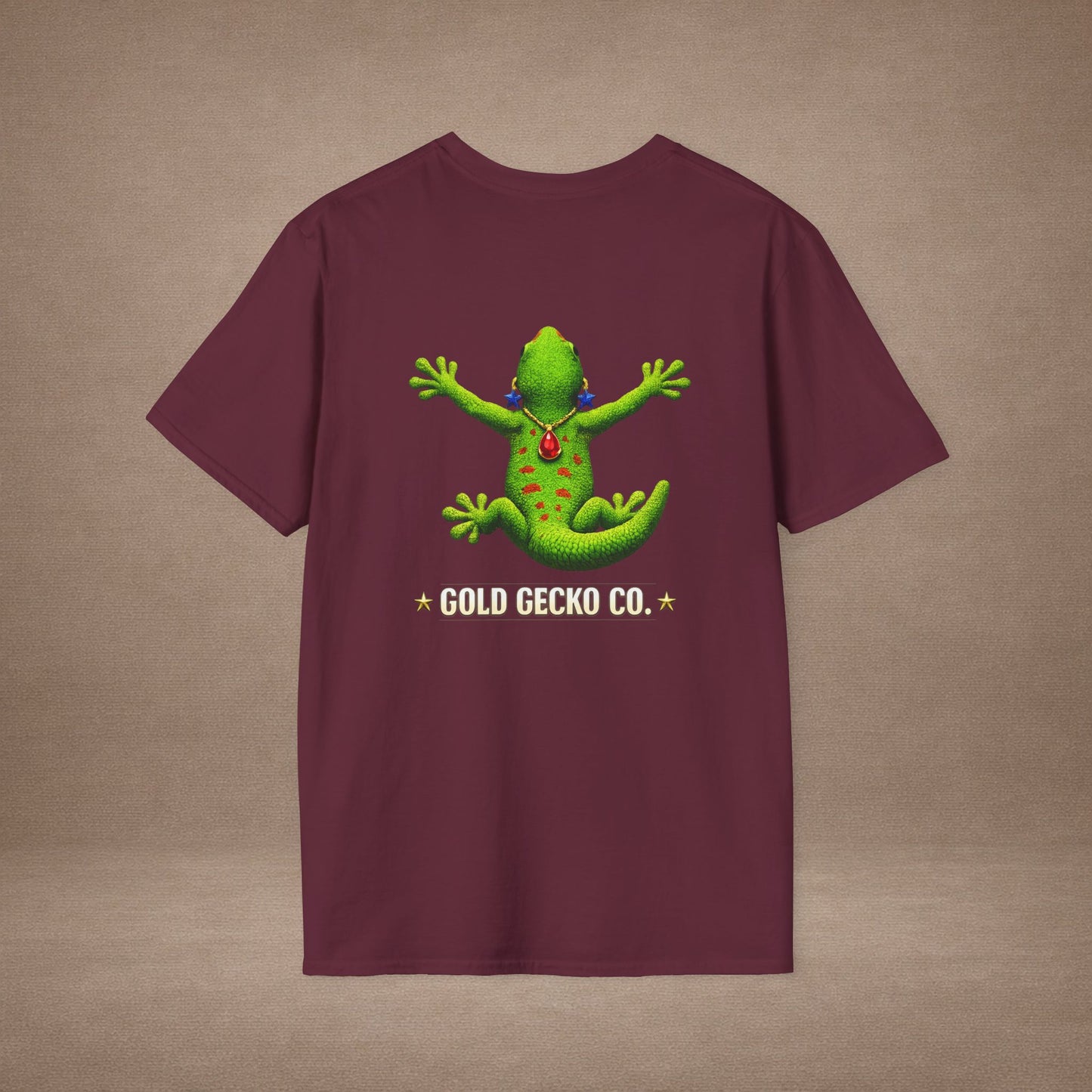 DESIGN #14 Clinging To Freedom 1776 — 4th of July Tee