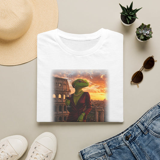 Gold Gecko Co.™ | Rome | Day Gecko | Comfort Colors 6500