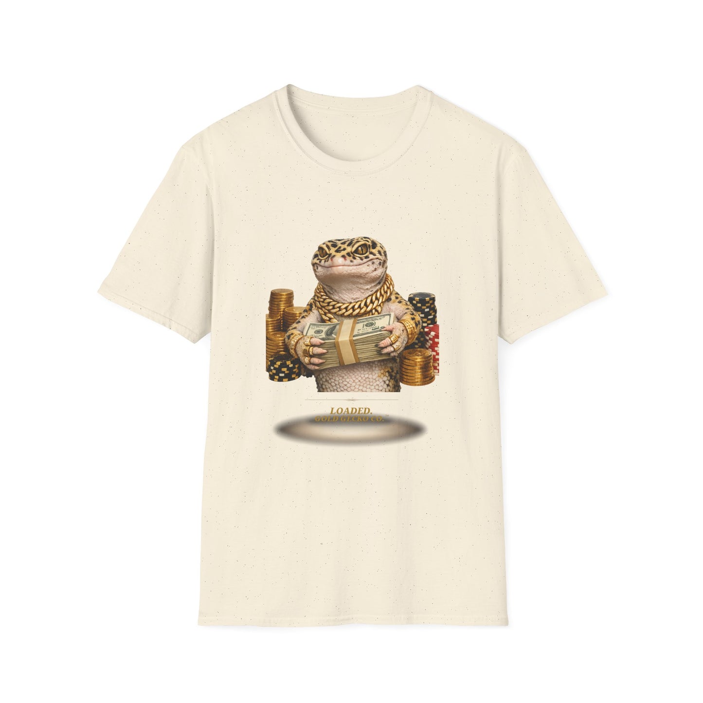 Gold Gecko Co.™ | Loaded | Crested Gecko | Comfort Colors 6500