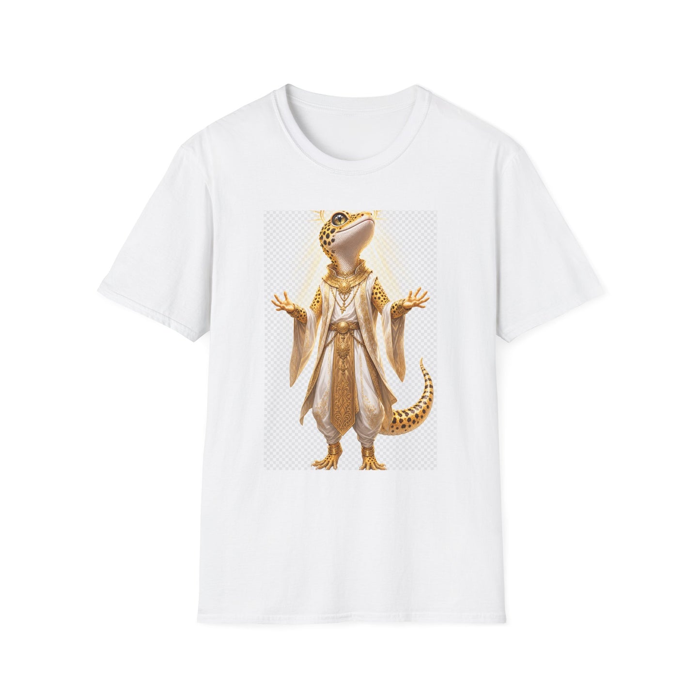 Gold Gecko Co. | Favor Ain't Fair | Faith Gecko Tee