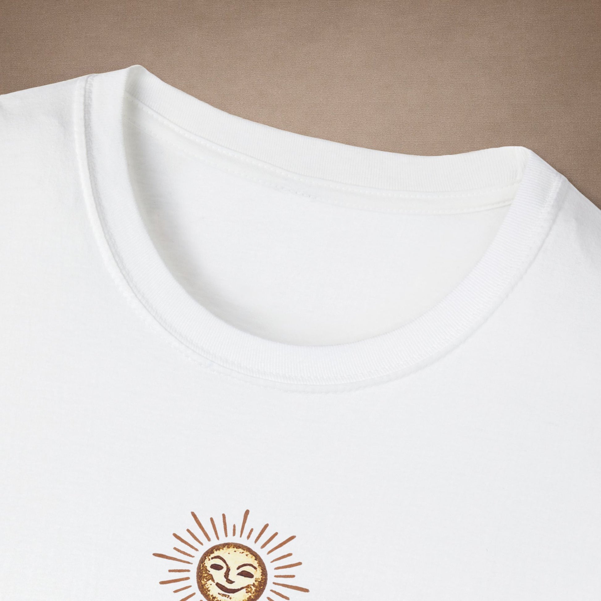 Pomodoro Dolce Italian tomato & basil graphic t-shirt — Gold Gecko Co.